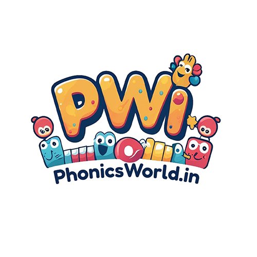PhonicsWorld logo